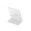 New Arrival 72 Holes Frosted Acrylic Earring Display Rack