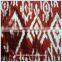 Rayon print fabric
