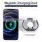 Wireless Charger Fast Charging Universal Magnetic Car Charger Phone Holder Wireless Charger