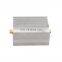 50-1100MHz Class A 4W 36dBm DTMB Digital TV RF Power Linear Amplifier with Heatsink