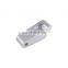 AOSU Aluminum F Body Alternator Bracket Low Mount With Rear Brace For LS1 Truck