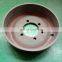 350710003 Auto Brake Systems Hand Brake Drums for JMC NHR54 4JB1
