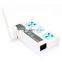 2200W Universal Smart Home Extension Socket Support ONE SIM Remote Controlled THREE GSM Power Sockets Simultaneously