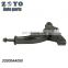 20200AA050 Auto suspension parts Front axle Control arm for Subaru Legacy