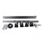 4x4 Power Running board for Jeep Wrangler JL 2018+ Electric Side step Bar parts
