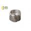 OEM High Precision Industrial Usage Coil Wave Spring For Hardware