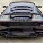 Runde Carbon Fiber Material For Lamborghini Huracan LP610 Mansory Style Body Kit Front Lip Rear Lip Side Skirts Spoiler