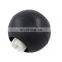 Car Automatic Gear Shift Knob Shifter Stick Lever Pen Hand Ball Plastic For Mercedes Smart Fortwo 450 1998-2014
