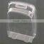 Thermoformed PVC Rigid Clear Film Suppository Pharmaceutical Packing