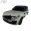 2018 VOGUE SVA FRONT REAR BUMPER BODY KIT FIT For Land Rove RANGE ROVER 2013-2017