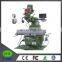 Reliable factory Good efficiency vertical turret type 3-H milling machines