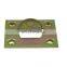 Color zinc-plated sheet metal fabrication stamping bending and welding parts
