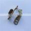Custom Galvanized Steel Metal Stamped Support Parts