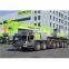 Zoomlion 25-тонный малый автомобильный кран с электродвигателем / Без расхода дизельного топлива при работе