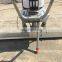 Easy To Disassemble Vibration Aluminum Frame Concrete Truss Screed