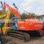 Б/у экскаватор Hitachi EX220LC с длинным ковшом, экскаваторы Hitachi, Hitachi EX200, EX220, EX300