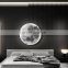 Modern Living Room Corridor Mural Wall Lights Decoration Universe Moon LED Wall Lamp For Hotel Bedroom