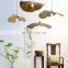 Art Bar Modern Hotel LED Pendant Light Dining Long Corridor Indoor Bedroom Living Room Ceiling Chandelier