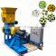 Small Scale Used Corn Soybean Meal Puff Snack Food Extruder Machine