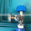Different size for 3.6L/3.9L/ 4L small portable medical oxygen gas cylinder with regulator and bag