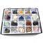 Semi-Precious Stone Crafts Rocks Rock Crystals Natural Meteorite Stones Gems Boxes Mineral Specimens Box