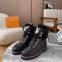 Designer Territory Flat Ranger Designer Boot 01