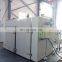 stainless steel hot air mushroom drying machine, fruit drying machine, banana drying machine