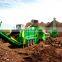 China woodchips sawdust screening machine price for India