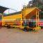 Small scale mini mobile gold grabber trommel screen for sale