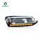 landnovo Auto car body part front LED head lamp for VW POLO 2011-2018 LED head light