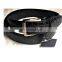 Genuine Crocodile Animal Print Leather Belt