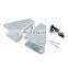 U Shape Mounting Brackets For HT-KC15 Linear Actuator With Steel Pins
