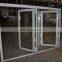 Good view  Aluminum  folding  Door AS2047 Standard bifold aluminum doors