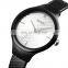 SKMEI 1714 transparent case strap own brand analog ODM /OEM best selling colorful quartz watch