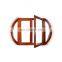 Windows casement with glass windows aluminum profile cheaper slim frame windows and doors glass