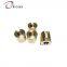 High Precision CNC Turning Lasering Machining Aluminum Copper Brass Metals Part