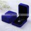 Jewelry Storage Boxes Presentation Necklace Pendant Jewelry Box Velvet Case Earrings Display Box 10*7*4.5cm