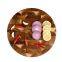Amazon Hot Sale Custom Kitchen Round Acacia Wood Cutting Board Food Meat Vegetable Charcuterie Wooden End Grain Chopping Blocks