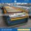 Aluminum Roofing Step Tile Machine