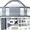 Poison Spyder Spare Tire Carrier Tire Support  With Lock for Jeep Wrangler JK