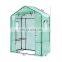 Mini Walk-in Indoor Outdoor Portable Plant Garden Greenhouse for Plant Herbs Flowers Hot House Gardening Grow Tent