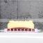 Light Weight Sustainable 2022 Pink Eco Friendly Travel Portable Bathroom Silicone Bar Dish Soap Holder