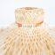 Hot Sale Flexible Bamboo Pendant Light, Bamboo Hanging Lamp, Asian Woven Lamp High Quality Vietnam Supplier
