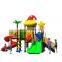 Entertainment playground equipment