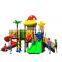 Entertainment playground equipment