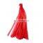 High quality manufacturer Eco friendly String Net tote bag red mesh net bag for markets  vegetable and egg