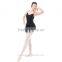Camisole Leotard with Attached Skirt, Practice Ballet Dance Wear