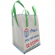 Durable Bopp Laminated PP Woven Bags Excellent Glossy Print Non Delaminating Packaging