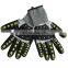 SONICE level 5 cut resistant gloves HPPE protect glove for heavy duty