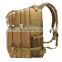 Hot Selling Water Resistant Outdoor Sports Camouflage Backpack for Gym Hunting Hiking Traveling